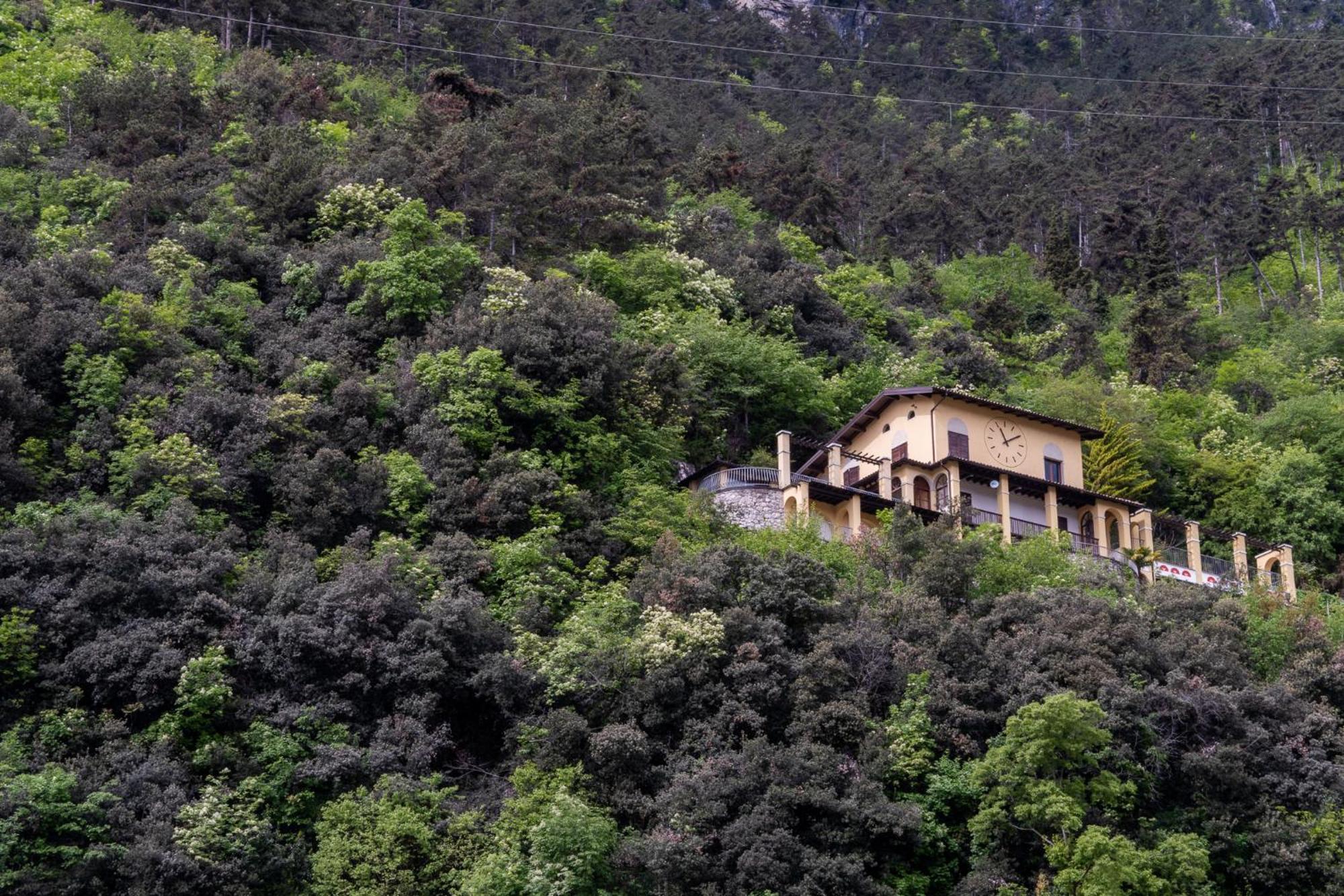 Casa Canarino Riva del Garda Esterno foto